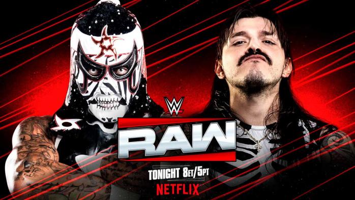 Previa WWE Raw 13 de octubre de 2025: cartelera y horarios