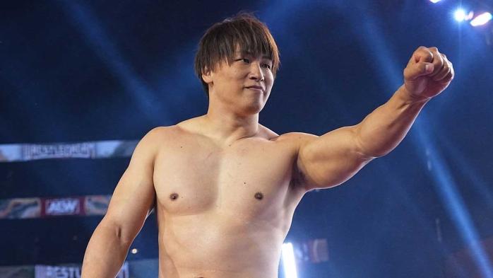 Kota Ibushi ofrece una actualización de su estado