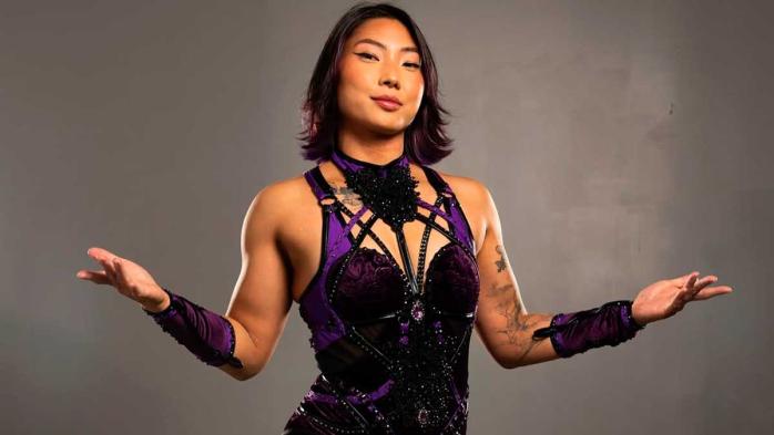 Jin Tala reacciona a su salida de WWE