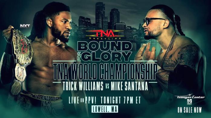 Se filtra el posible ganador del Campeonato Mundial de TNA en Bound for Glory 2025