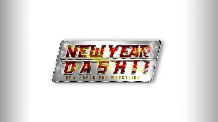 NJPW confirma New Year Dash para el 5 de enero en Ota NJPW confirma New Year Dash para el 5 de enero en Ota
