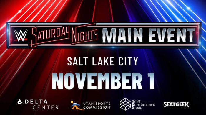 CM Punk protagoniza el póster oficial de WWE Saturday Night's Main Event CM Punk protagoniza el póster oficial de WWE Saturday Night's Main Event
