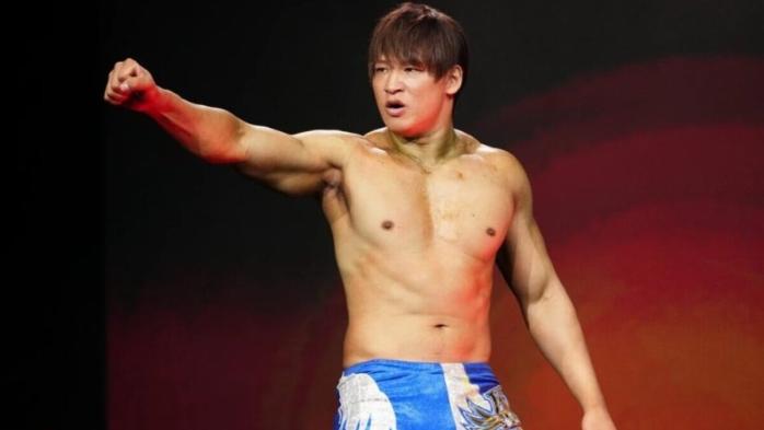 Kota Ibushi confirma que estará fuera de acción por dos años Kota Ibushi confirma que estará fuera de acción por dos años