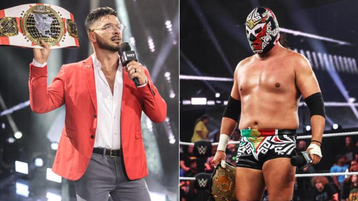 Hijo del Dr. Wagner Jr. retará a Ethan Page en Halloween Havoc