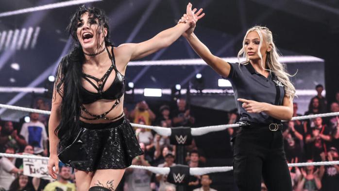 Tatum Paxley gana una oportunidad por el Campeonato Femenino de NXT en Halloween Havoc Tatum Paxley gana una oportunidad por el Campeonato Femenino de NXT en Halloween Havoc