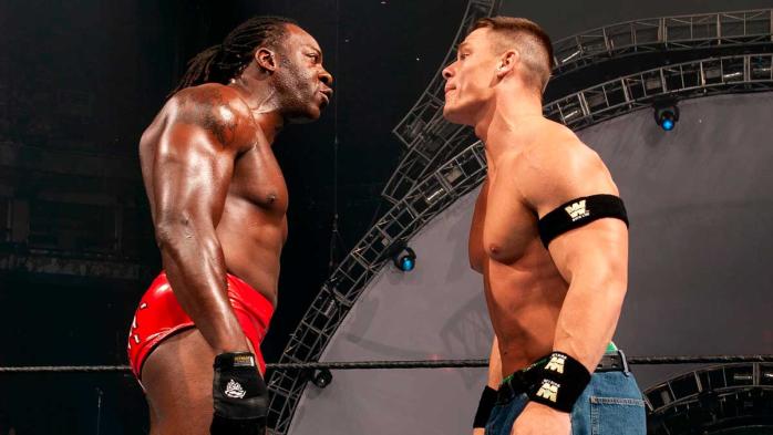 Booker T quiere que todos los fans se unan para ver el retiro de John Cena Booker T quiere que todos los fans se unan para ver el retiro de John Cena