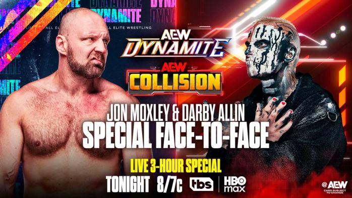 Previa AEW Dynamite y Collision 15 de octubre de 2025: cartelera y horarios Previa AEW Dynamite y Collision 15 de octubre de 2025: cartelera y horarios