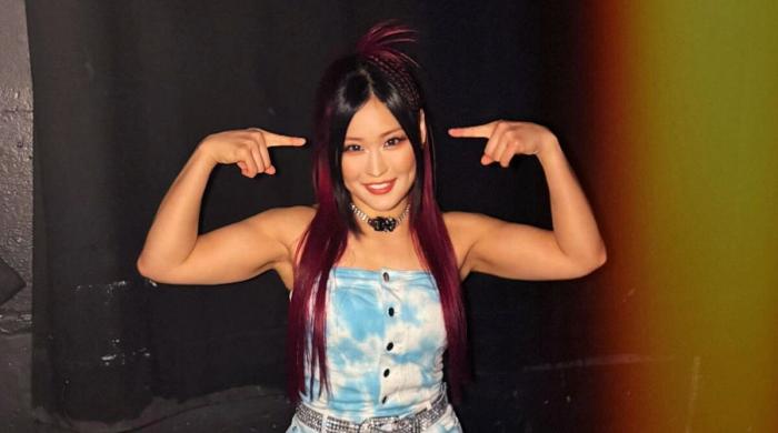 IYO SKY: "Las promos me ponen muy nerviosa" IYO SKY: "Las promos me ponen muy nerviosa"