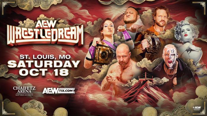 All Elite Wrestling añade más combates al Saturday Tailgate Brawl de WrestleDream All Elite Wrestling añade más combates al Saturday Tailgate Brawl de WrestleDream