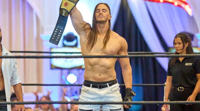 Bryce Donovan anuncia su salida de WWE Bryce Donovan anuncia su salida de WWE