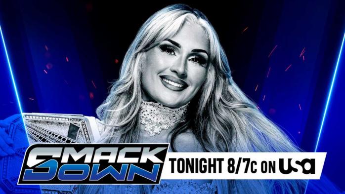 WWE avanza la cartelera del SmackDown del 24 de octubre WWE avanza la cartelera del SmackDown del 24 de octubre