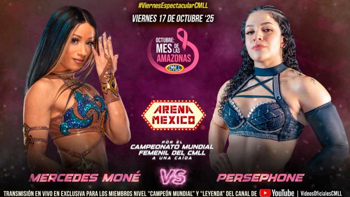 Resultados CMLL Viernes Espectacular 17 de octubre de 2025 Resultados CMLL Viernes Espectacular 17 de octubre de 2025