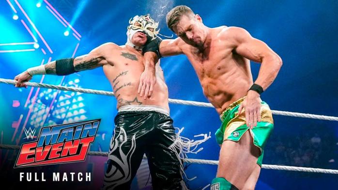 Resultados WWE Main Event 19 de octubre de 2024 Resultados WWE Main Event 19 de octubre de 2024