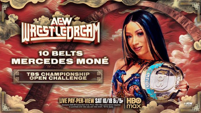 AEW WrestleDream