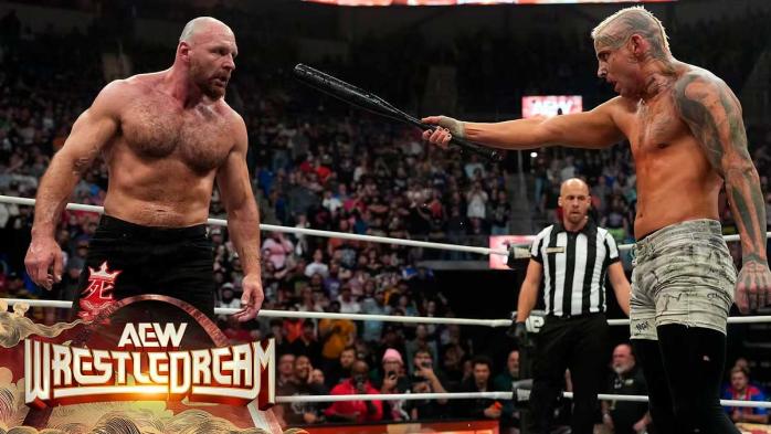 AEW WrestleDream 2025: cobertura y resultados