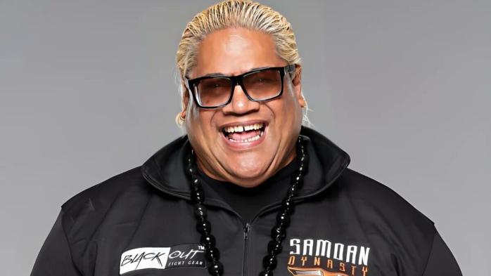 Rikishi 