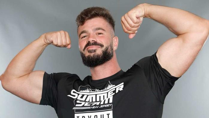 WWE descarta contratar a Goldenboy Santos WWE descarta contratar a Goldenboy Santos