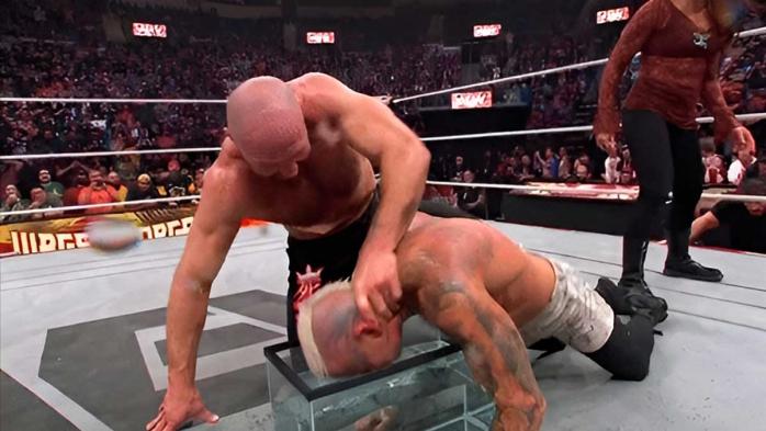 Sarah Stock crítica un spot de AEW WrestleDream: "Esto es peor que la bolsa de plástico en la cabeza" Sarah Stock crítica un spot de AEW WrestleDream: "Esto es peor que la bolsa de plástico en la cabeza"
