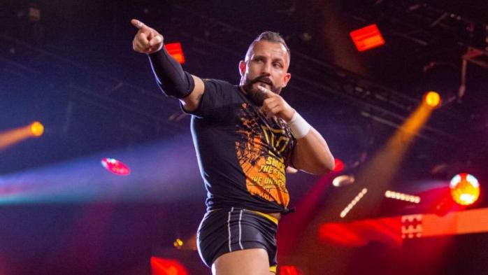 Bobby Fish sufre lesión y confiesa que no cuenta con seguro médico Bobby Fish sufre lesión y confiesa que no cuenta con seguro médico