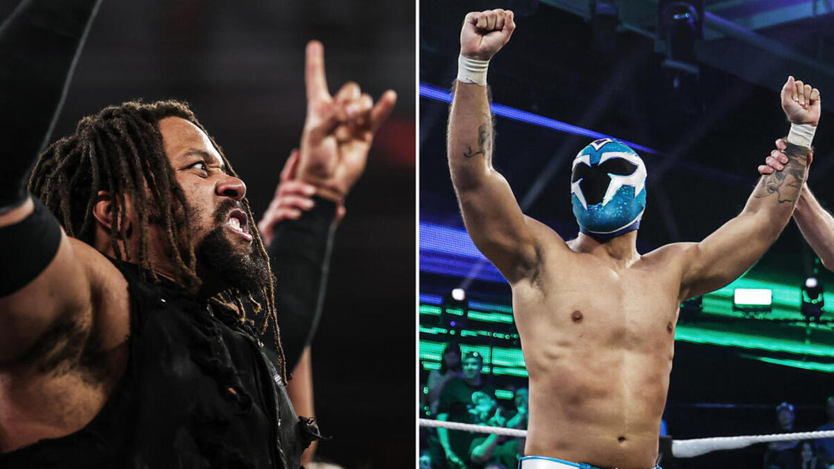 Axiom y Jasper Troy avanzan a la siguiente ronda del Torneo Speed en WWE NXT