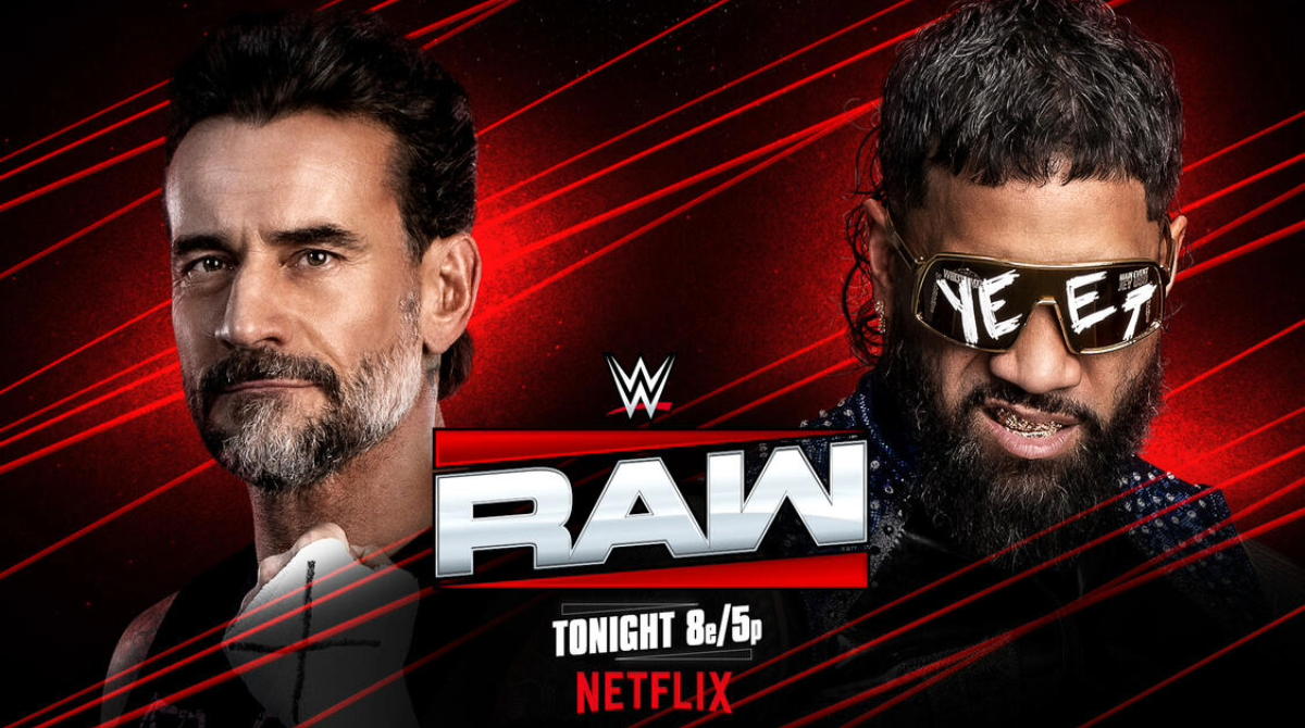 WWE Raw WWE Raw