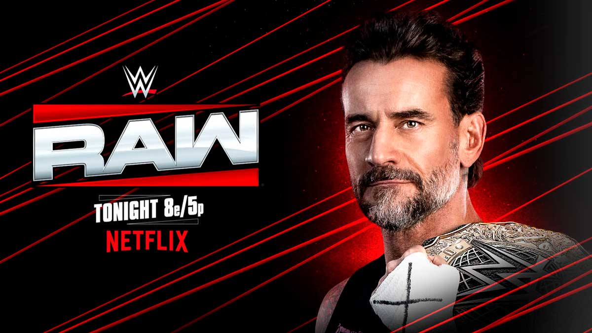 WWE Raw