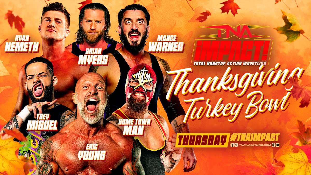 Previa TNA iMPACT! 27 de noviembre de 2025