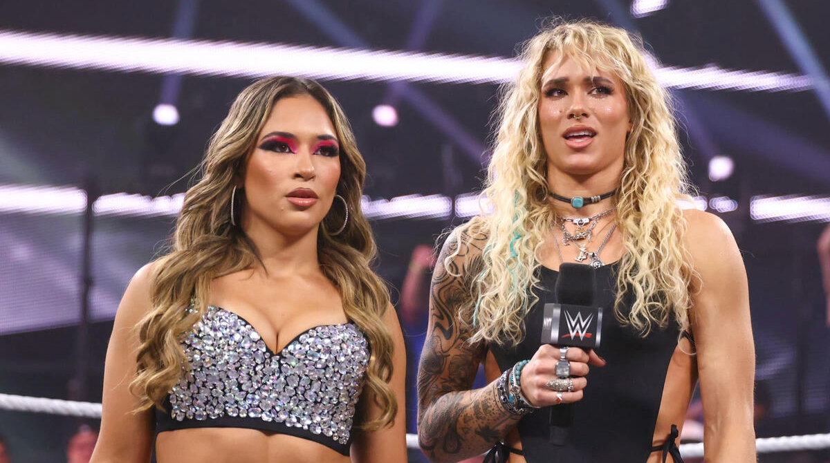 Audiencia WWE NXT 2 de diciembre de 2025