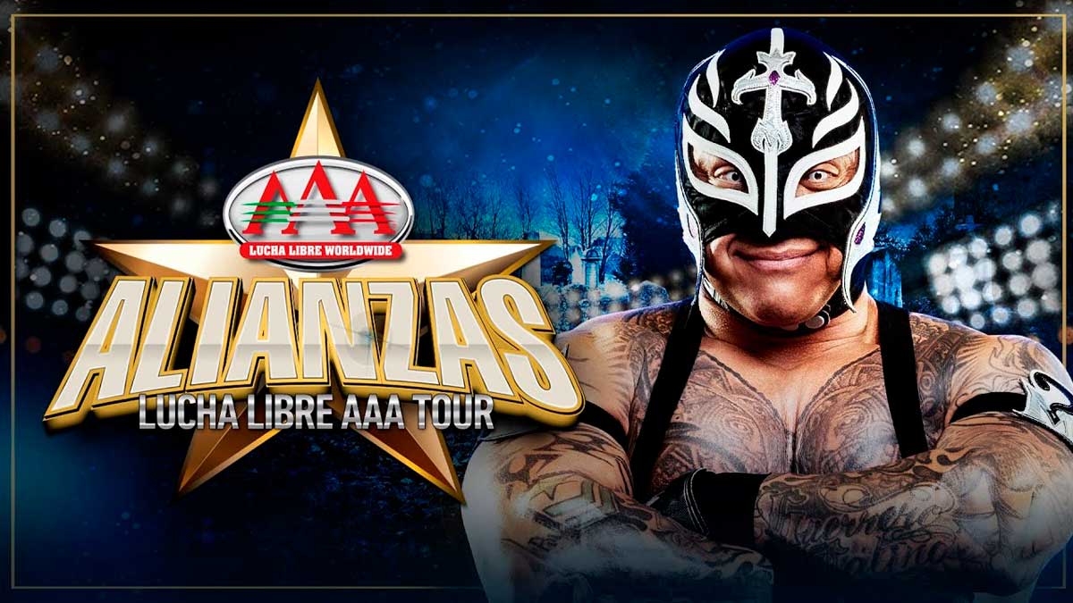 Lucha Libre AAA Alianzas 28 noviembre: horarios y enlaces para ver en vivo