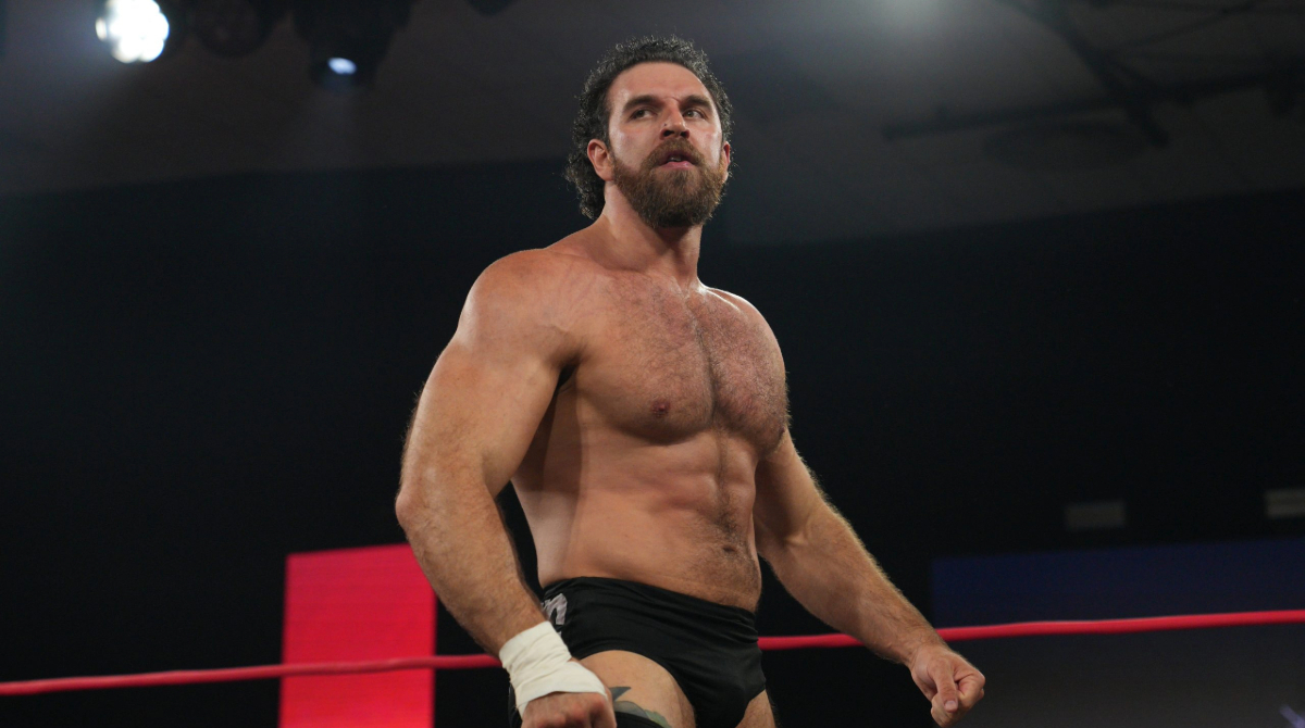 El contrato de Jake Something con TNA Wrestling está cerca de expirar