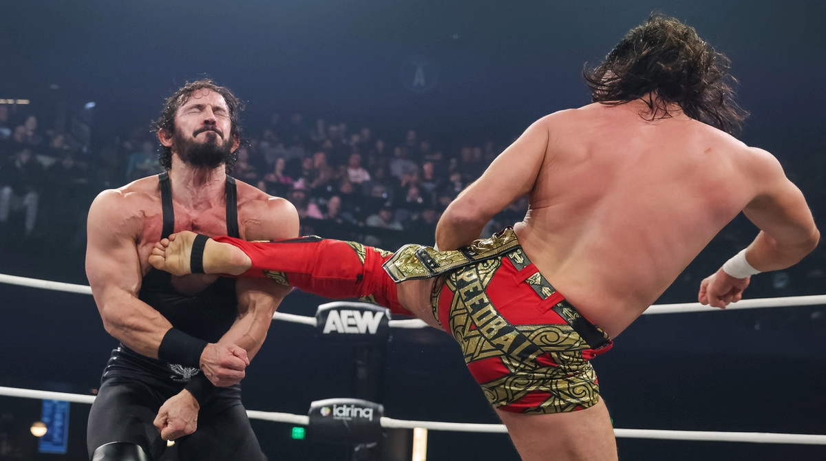 Audiencia AEW Collision Thanksgiving 27 de noviembre de 2025