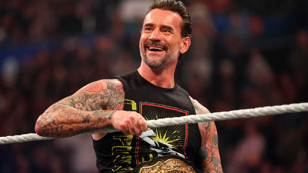 CM Punk ficha por Netflix para la película The Bodyguard