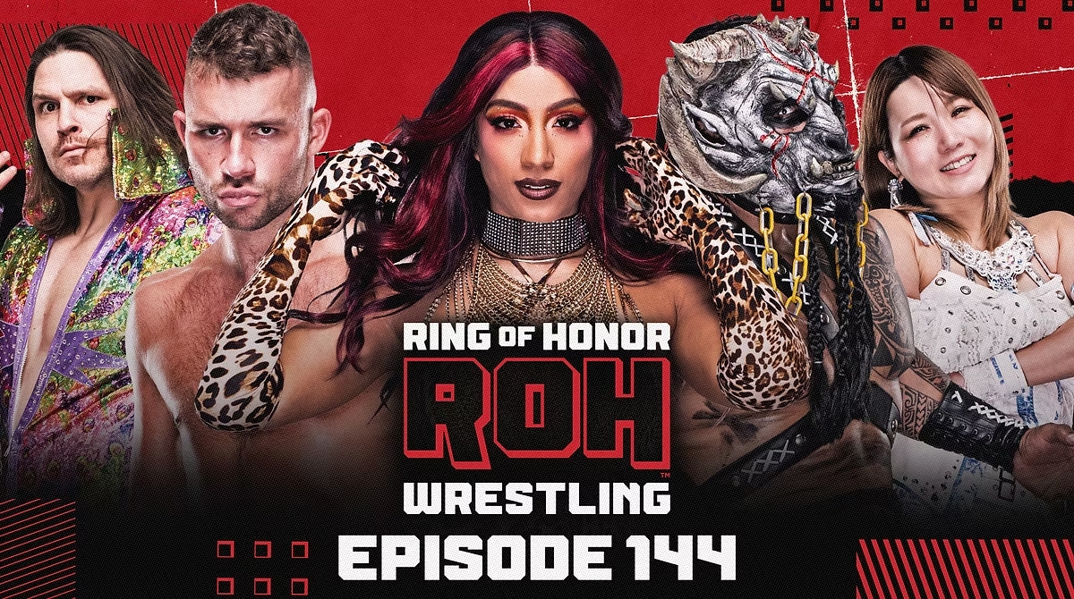 Resultados ROH (Ring of Honor) 4 de diciembre de 2025