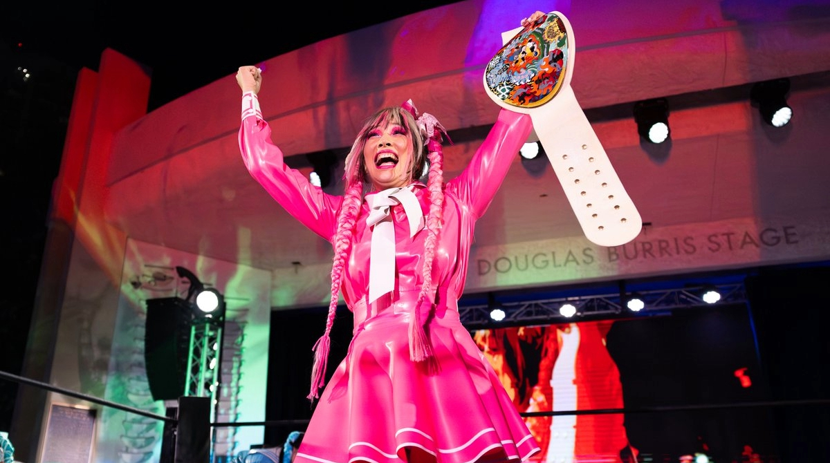 Resultados SUKEBAN Miami 2025