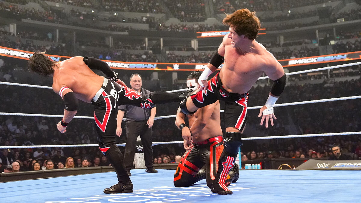 Audiencia WWE SmackDown 28 de noviembre de 2025