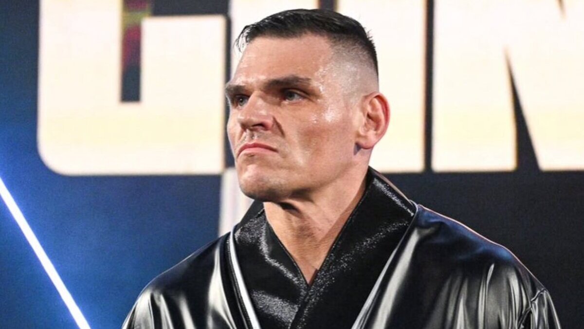 Gunther será el último rival de John Cena en WWE