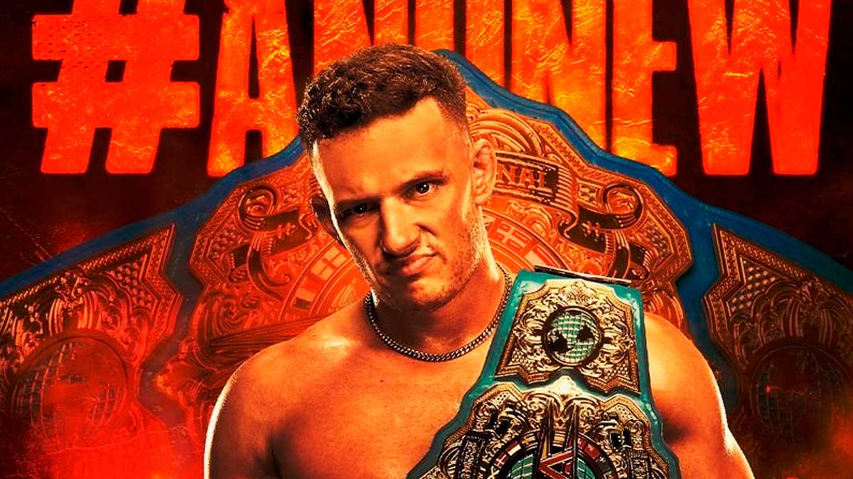 Stacks conquista el Campeonato Internacional de TNA y desata el caos en Final Resolution