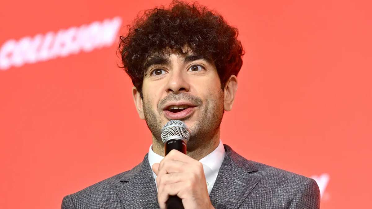 Tony Khan muestra calma ante la adquisición de WBD por Netflix: "Tenemos años garantizados"