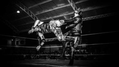 Wrestling