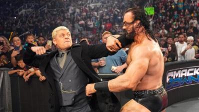 Drew McIntyre vs. Cody Rhodes 