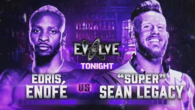 WWE Evolve