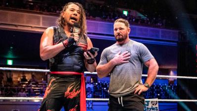 WWE Japon WWE Japon