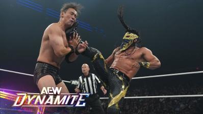 Kazuchika Okada vs. Bandido