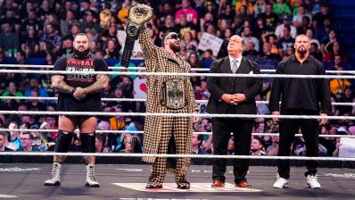 WWE