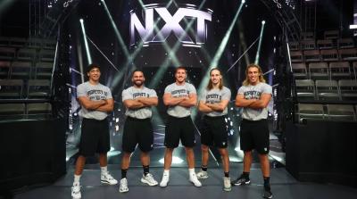 WWE Performance Center WWE Performance Center