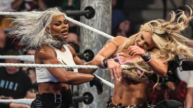 Tiffany Stratton vs. Jade Cargill 