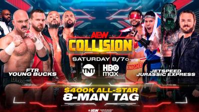 AEW Collision