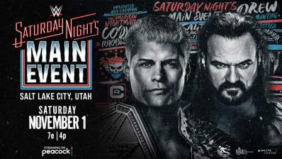  WWE Saturday Nights Main Event