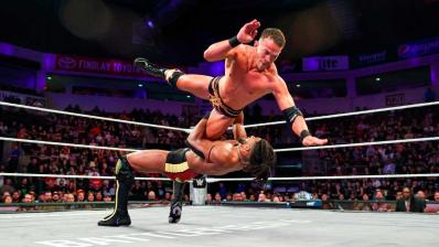 NXT Halloween Havoc