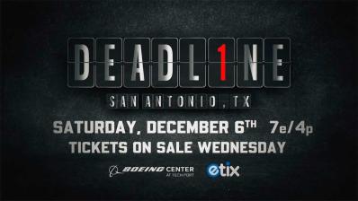 NXT Deadline